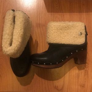 Used once UGG boots